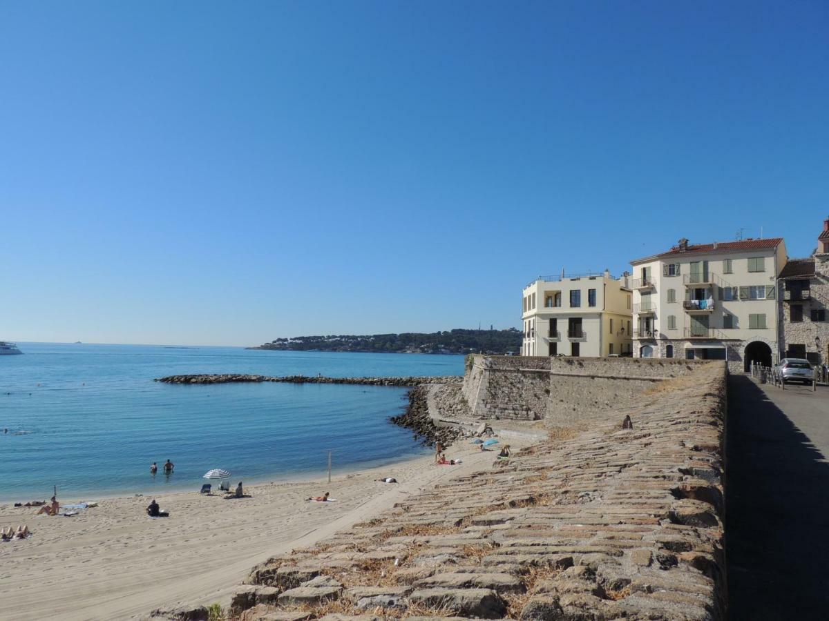 Studio Vieil Antibes Plage Apartman Kültér fotó