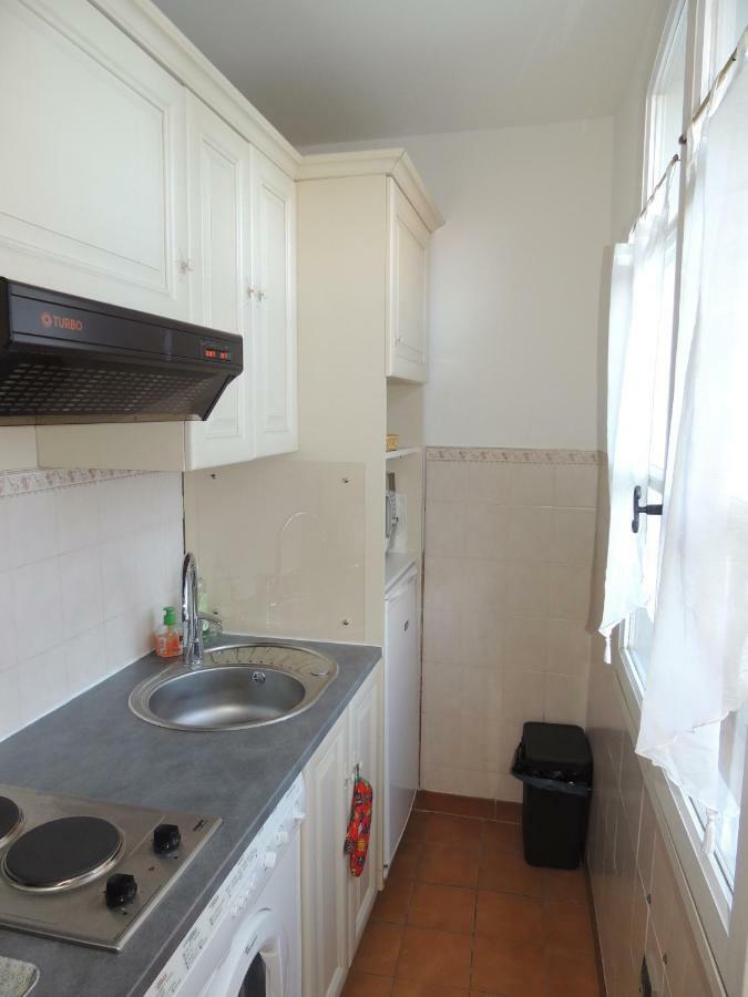Studio Vieil Antibes Plage Apartman Kültér fotó